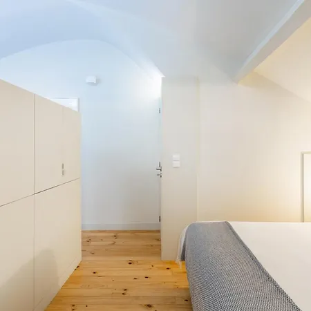 Apartament Loft With Mezzanine Porto