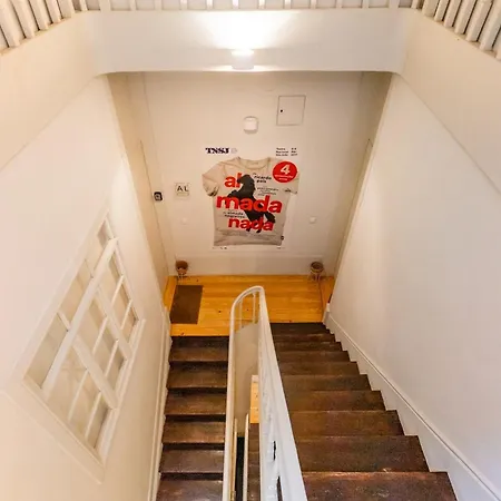 Loft With Mezzanine Porto