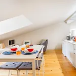 Apartamento Loft With Mezzanine