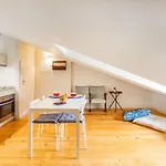 Loft With Mezzanine