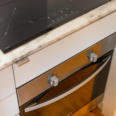 Loft With Mezzanine Apartment