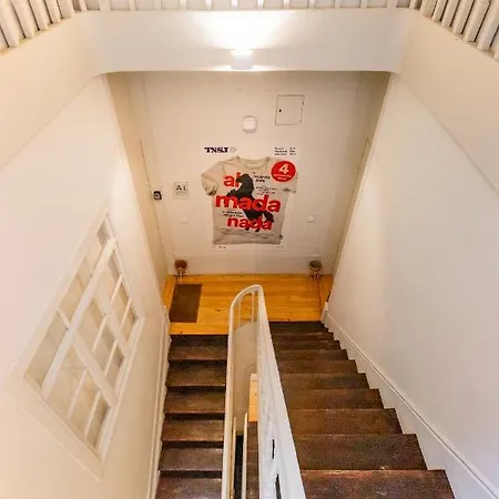Apartment Loft With Mezzanine *