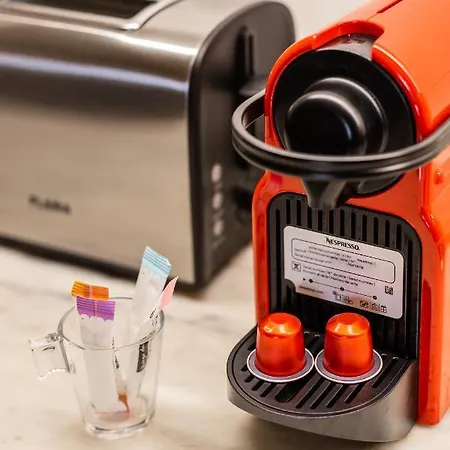 Apartment Loft With Mezzanine