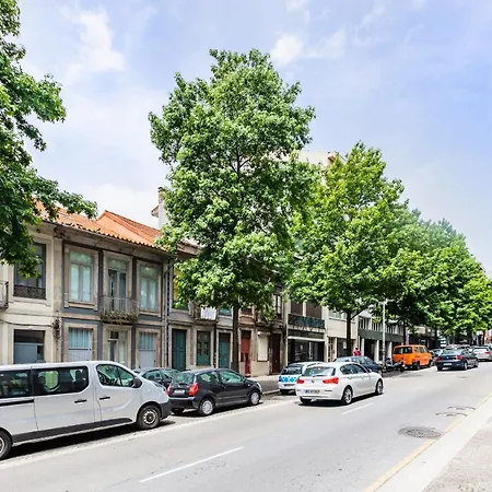 Loft With Mezzanine Apartment Porto