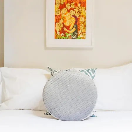 Loft With Mezzanine Apartment