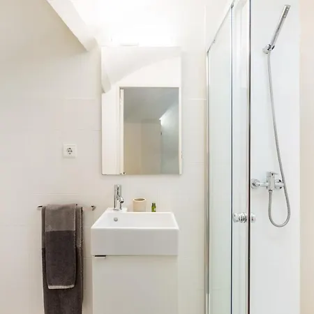 Loft With Mezzanine Apartment *