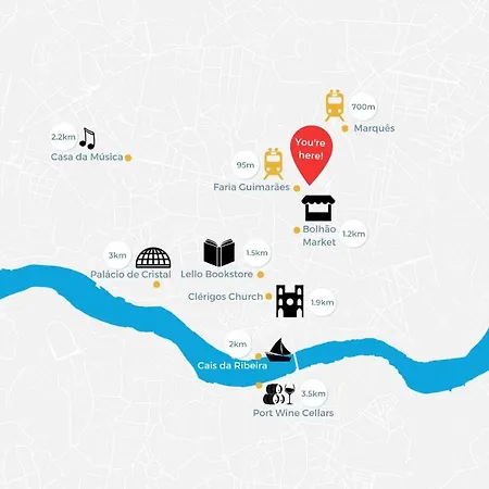 Apartment Loft With Mezzanine