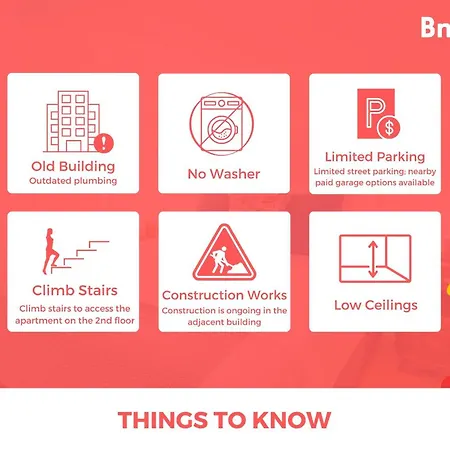 Loft With Mezzanine Apartment *