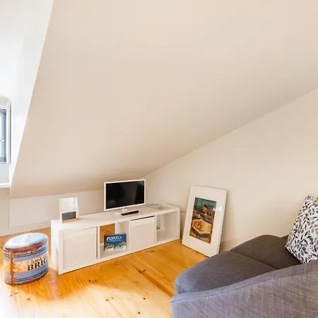 Lejlighed Loft With Mezzanine Porto