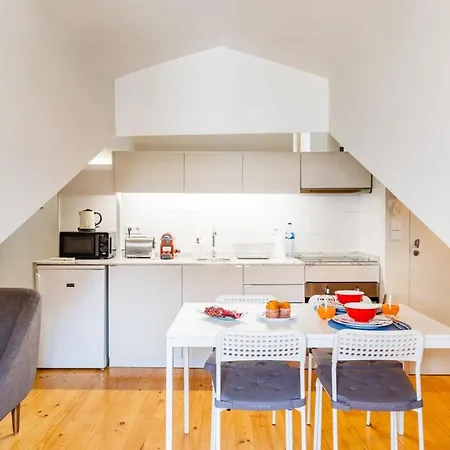 Loft With Mezzanine 波尔图