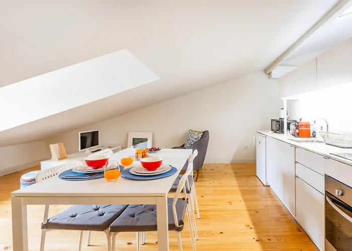 Loft With Mezzanine Appartamento *