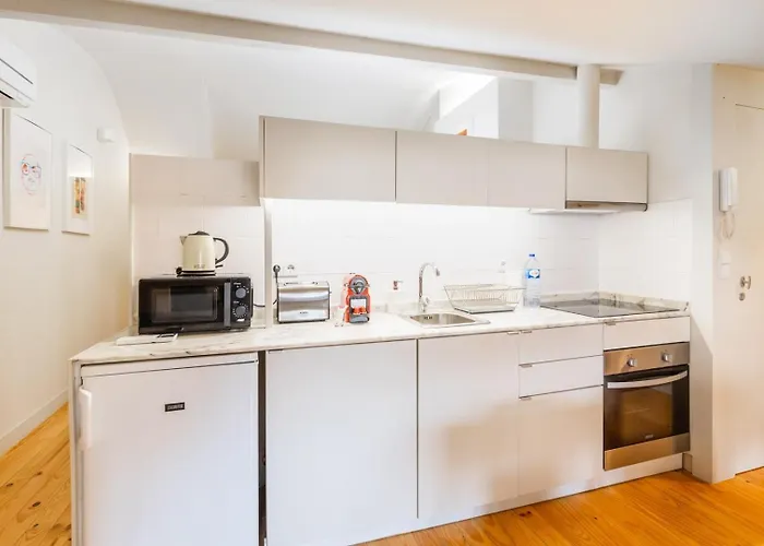 Loft With Mezzanine Appartamento