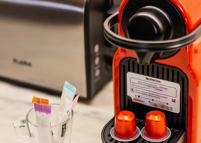 Lejlighed Loft With Mezzanine