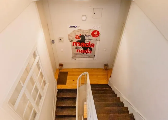 Lejlighed Loft With Mezzanine