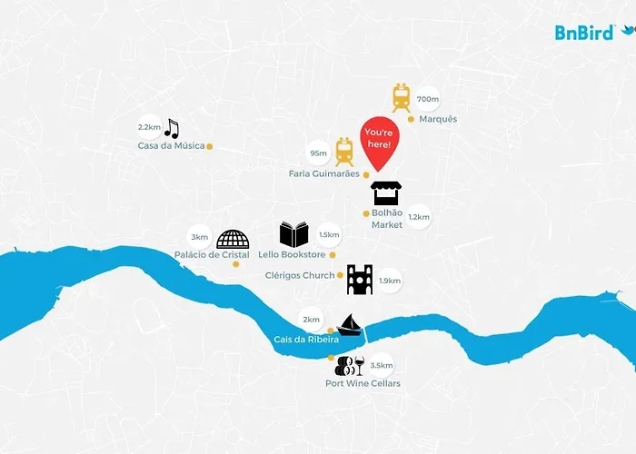 Lejlighed Loft With Mezzanine