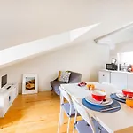 Loft With Mezzanine Appartement Oporto