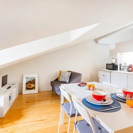 Loft With Mezzanine * Oporto