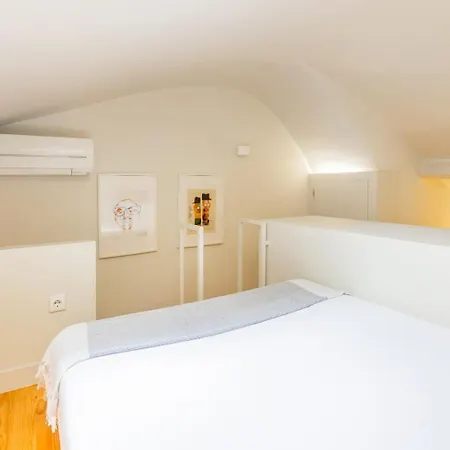 Διαμέρισμα Loft With Mezzanine *