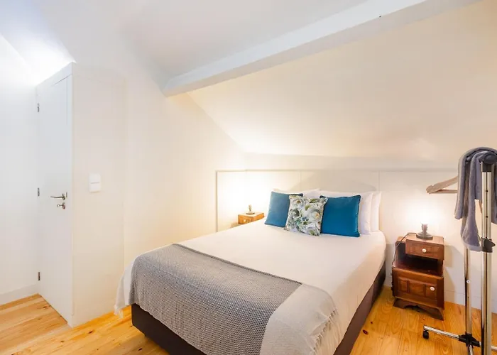 Loft With Mezzanine Διαμέρισμα Πόρτο