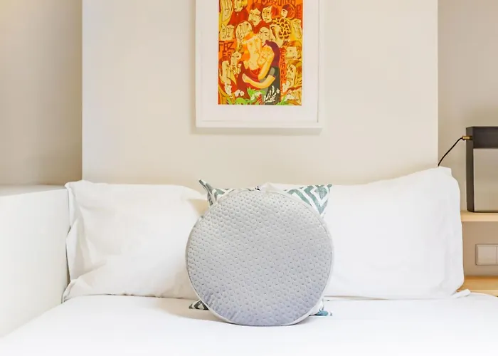 Loft With Mezzanine פורטו