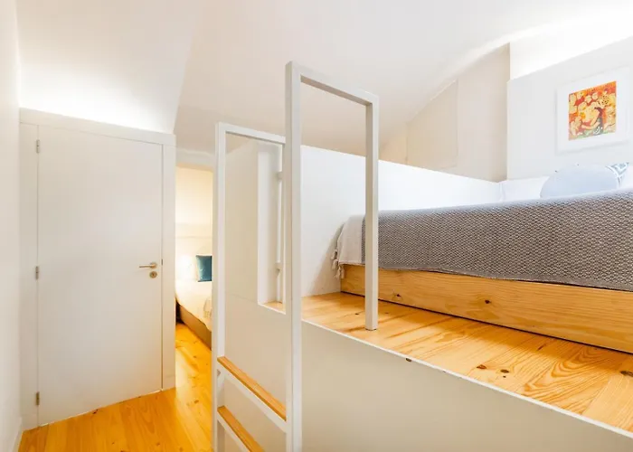 Διαμέρισμα Loft With Mezzanine